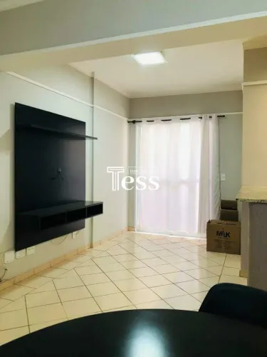 Apartamento mobiliado 1 quarto Vila Redentora, São José do Rio Preto/SP.