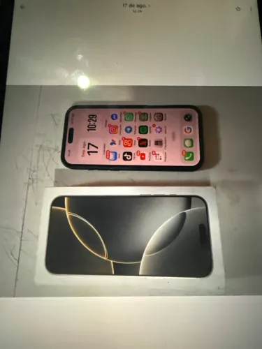 Venda de iPhone