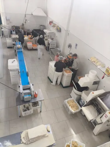 Máquina de Pastel