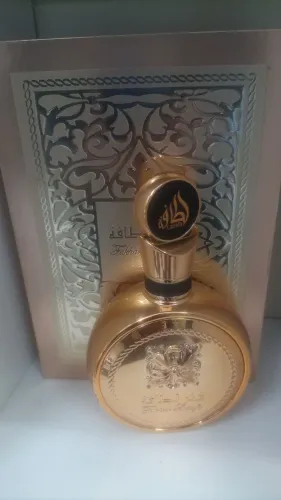 PERFUME IMPORTADO ÁRABE FAKHAR GOLD 100 ML, ÓTIMO PRODUTO 
