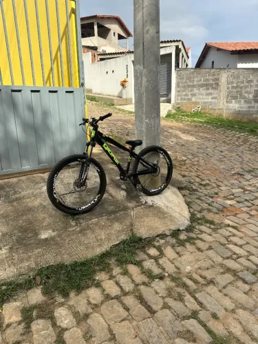 Bicicleta