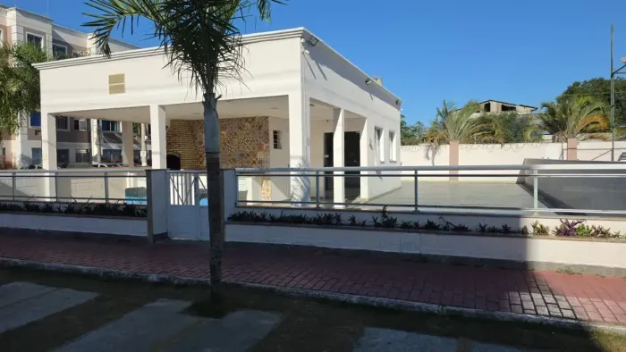 Imóvel para aluguel tem 50 metros quadrados com 2 quartos em São José do Barreto - Macaé -