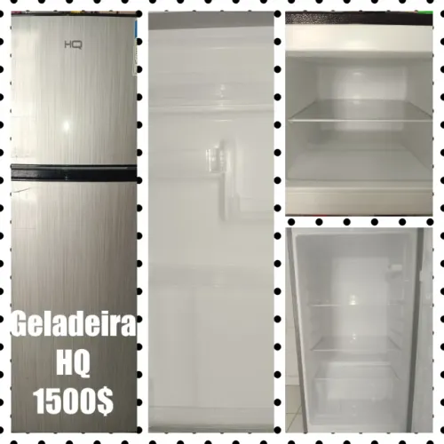 GELADEIRA HQ