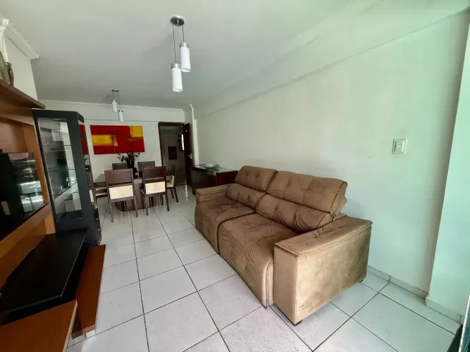 Locação mobiliado em Manaíra 110m²