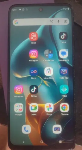 Moto g5 plus