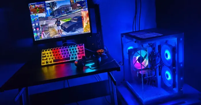 PC GAMER