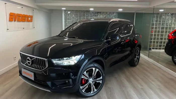 Volvo XC40 XC 40 T-4 Inscription 2.0 190cv FWD 2020