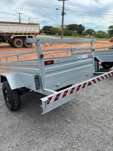 Carretinha padrão nova PRONTA ENTREGA!