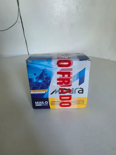 Bateria 12V 5Ah