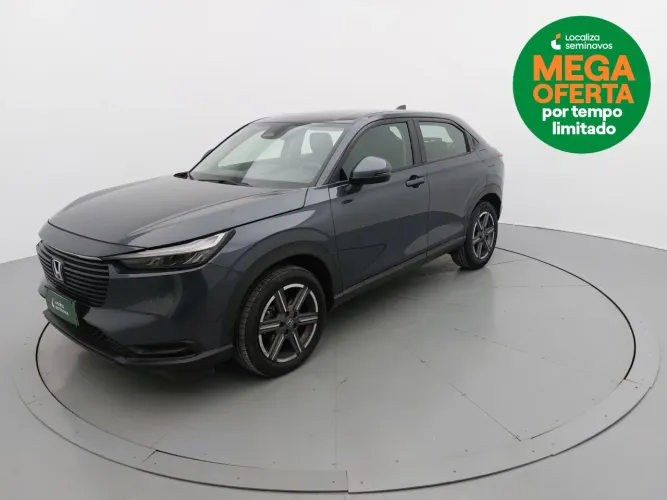 Honda HR-V Advance 1.5 TB 16V 5P Aut. 2025