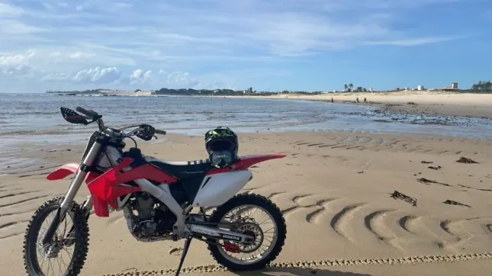 CRF 250R 2009 