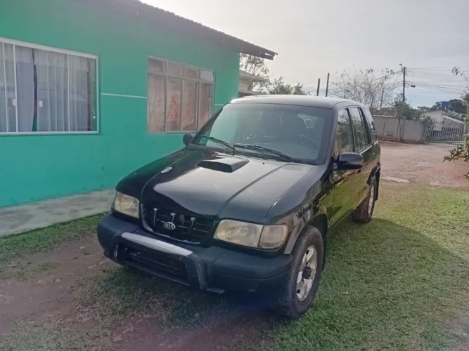Kia Motors Sportage 2.0 8V Tb-ic Diesel 2001
