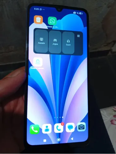 N ABAIXO+ NADA! REDMI 14 C 256 GIGS 16 RAM 