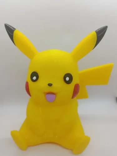 Pikachu 3D