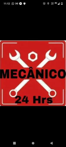 Mecânico 24 hrs