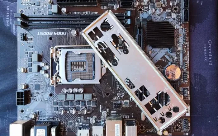 PLACA MÃE MSI 1151