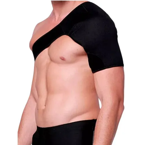 Suporte Para Ombros Neoprene 