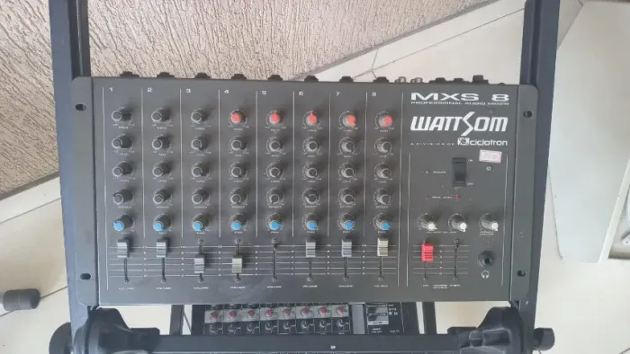 mesa wattsom MXS8