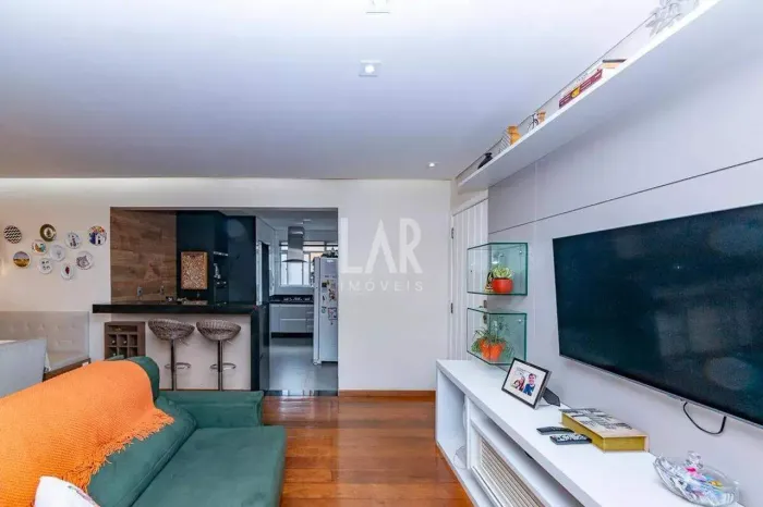 Apartamento à venda, 3 quartos, 1 suíte, 2 vagas, Gutierrez - Belo Horizonte/MG