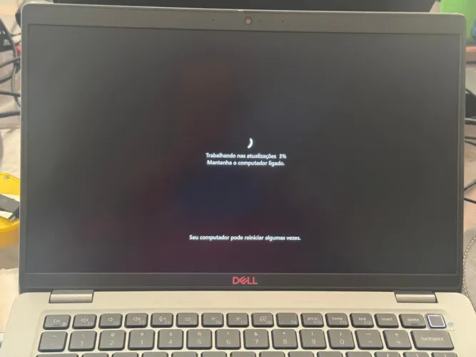 Notebook Dell Latitude 5421