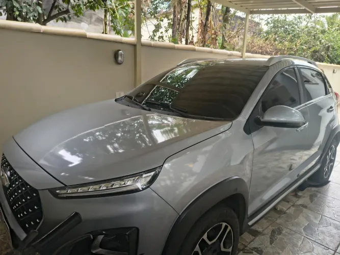 Chery Tiggo 3X PRO 1.0 Turbo Flex AUT 2022