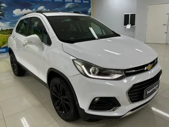 Chevrolet Tracker Premier 1.4 Turbo 16V Flex AUT 2018
