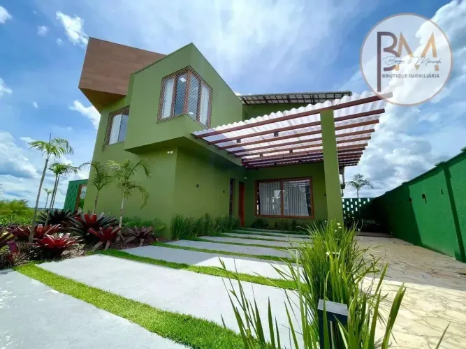 Casa com 4 dormitórios à venda, 490 m² por R$ 2.100.000 - Centro - Conceição do Jacuípe/BA