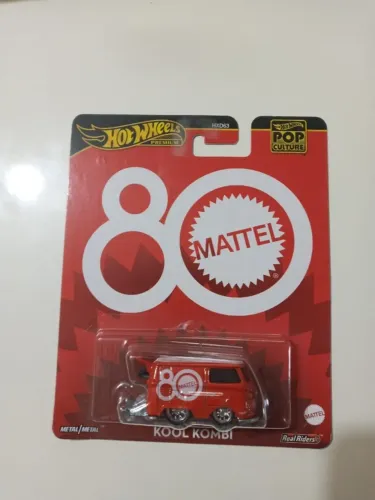 hotwheels kool kombi pop culture nova no blister 