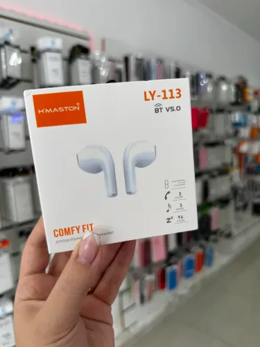 Fone Bluetooth- Fone sem fio PREMIUM 