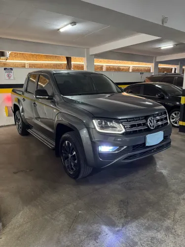 Volkswagen Amarok Highline CD 3.0 4X4 TB Dies. Aut. 2021