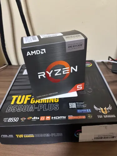 Ddr4 lacrado com NF