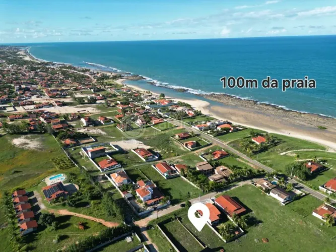 Oportunidade - Terreno na Praia de Barreta