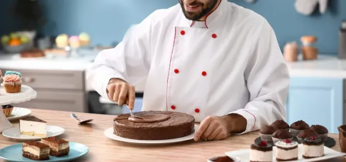 CONFEITEIRO PADARIA - OLARIA