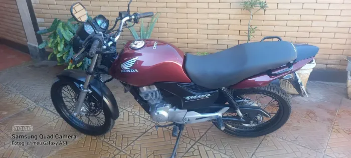 fan 150cc mix, filé, dct ok,troco
