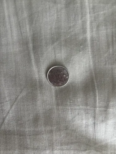 Moeda de 1 centavo 1996