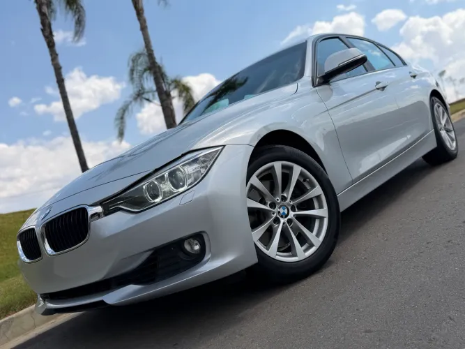 BMW 328I A 2.0 TB/2.0 TB Flex 16V 4P 2012