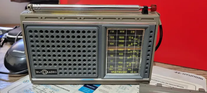 Radio Motoradio 