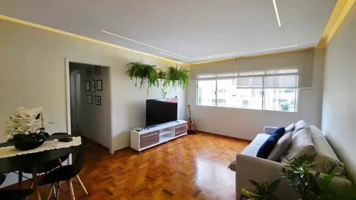 Apartamento disponível para venda localizado no Condomínio Edifício Concórdia Santo Amaro