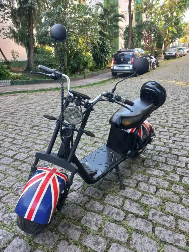 SCOOTER ELÉTRICA X11 2025 REFORMADA