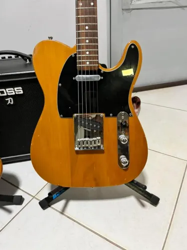 Guitarra Squier Telecaster California