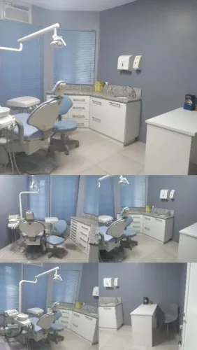 Sala Odontológica Clínica
