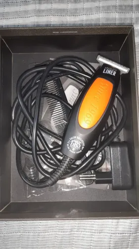 Máquina de cortar cabelo GAMA GBS 