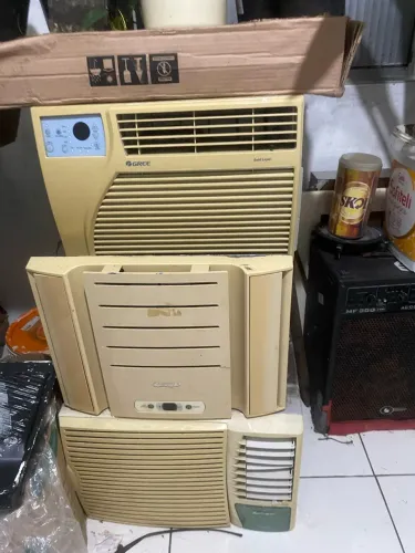 Vendo ar condicionado