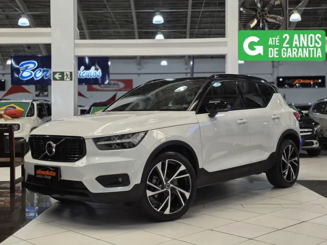 Volvo XC40 XC 40 T-5 Híbrido Inscription 1.5 FWD 2020