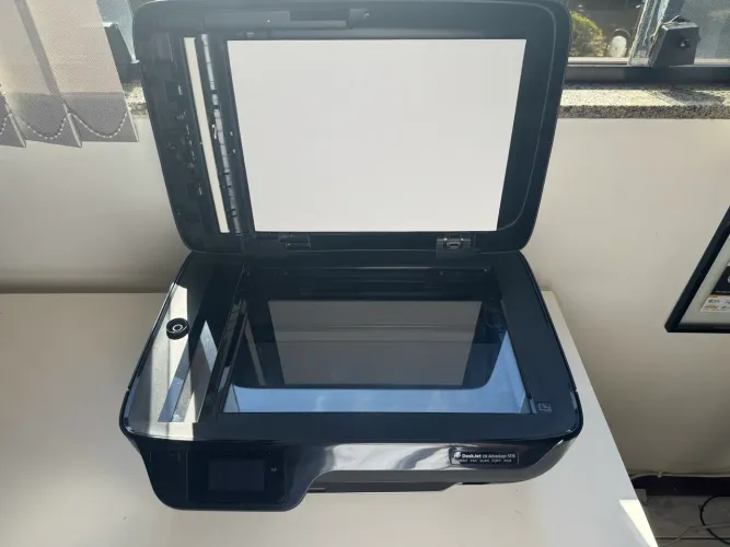 Impressora HP DeskJet Ink Advantage 3836