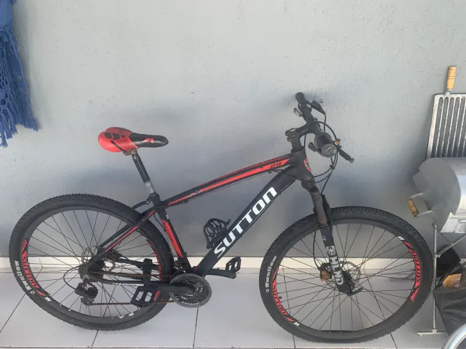 Bicicleta