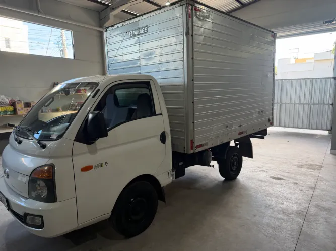 Hyundai HR 2.5 TCI Diesel (rs/rd) 2014