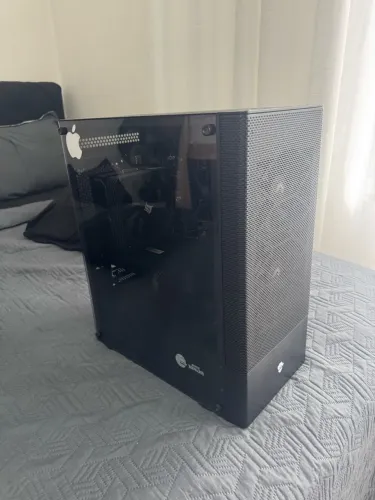 PC Gamer Intel i7 4790 - RX 580