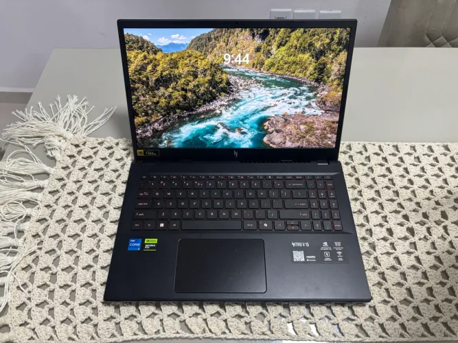 Notebook Gamer Acer Nitro V15 RTX5050