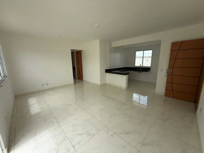 Área Privativa à Venda no Araguaia - 3 quartos 2 vagas